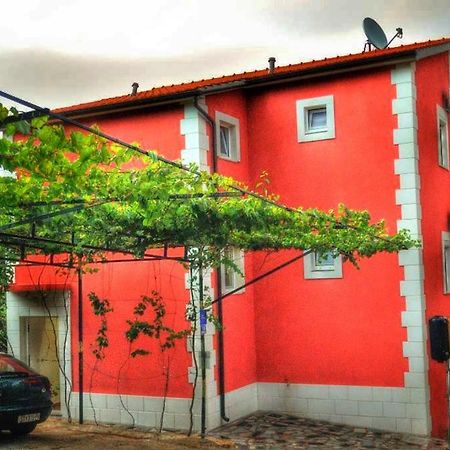 Apartments Mira Rogoznica  Kültér fotó