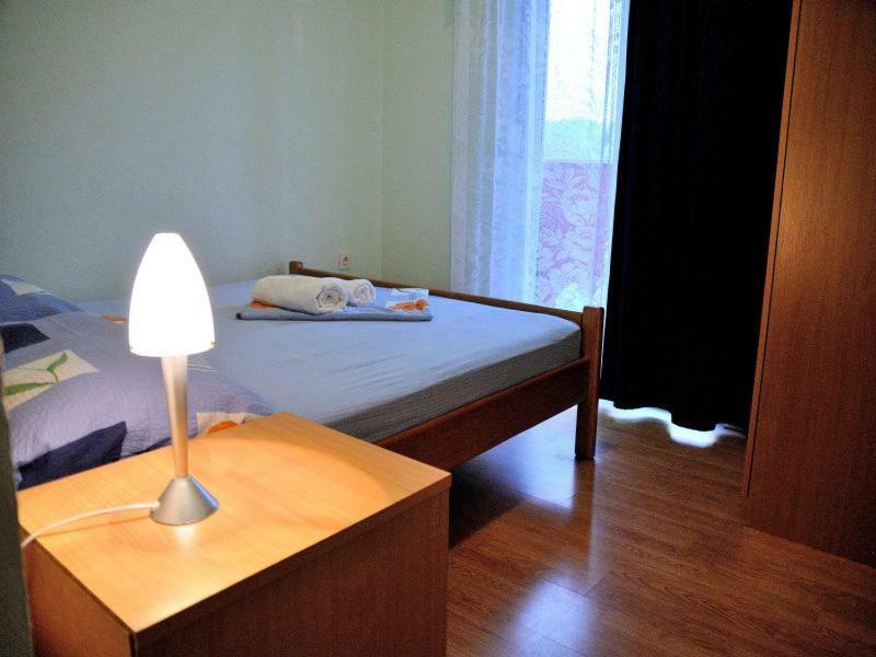 Apartments Mira Rogoznica  Kültér fotó